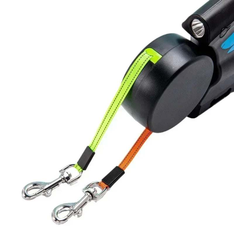 Portable Rotating Pet Leash