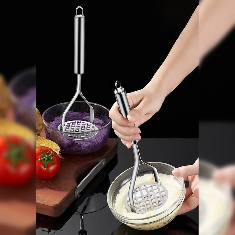 Kitchen Gadget Creative Masher stainless Steel