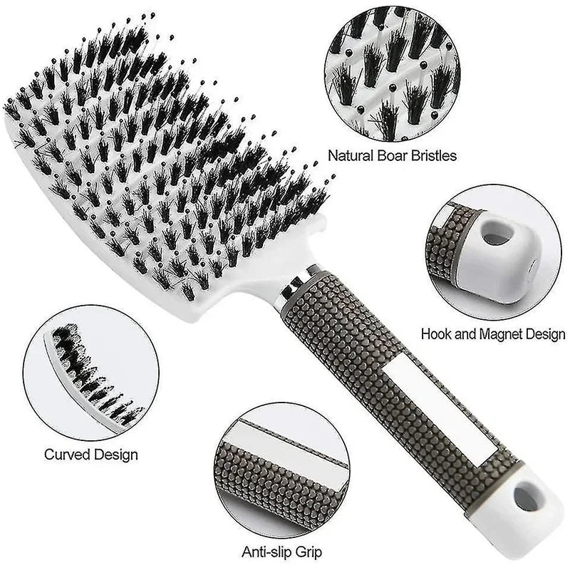 Hair Brush Scalp Massage
