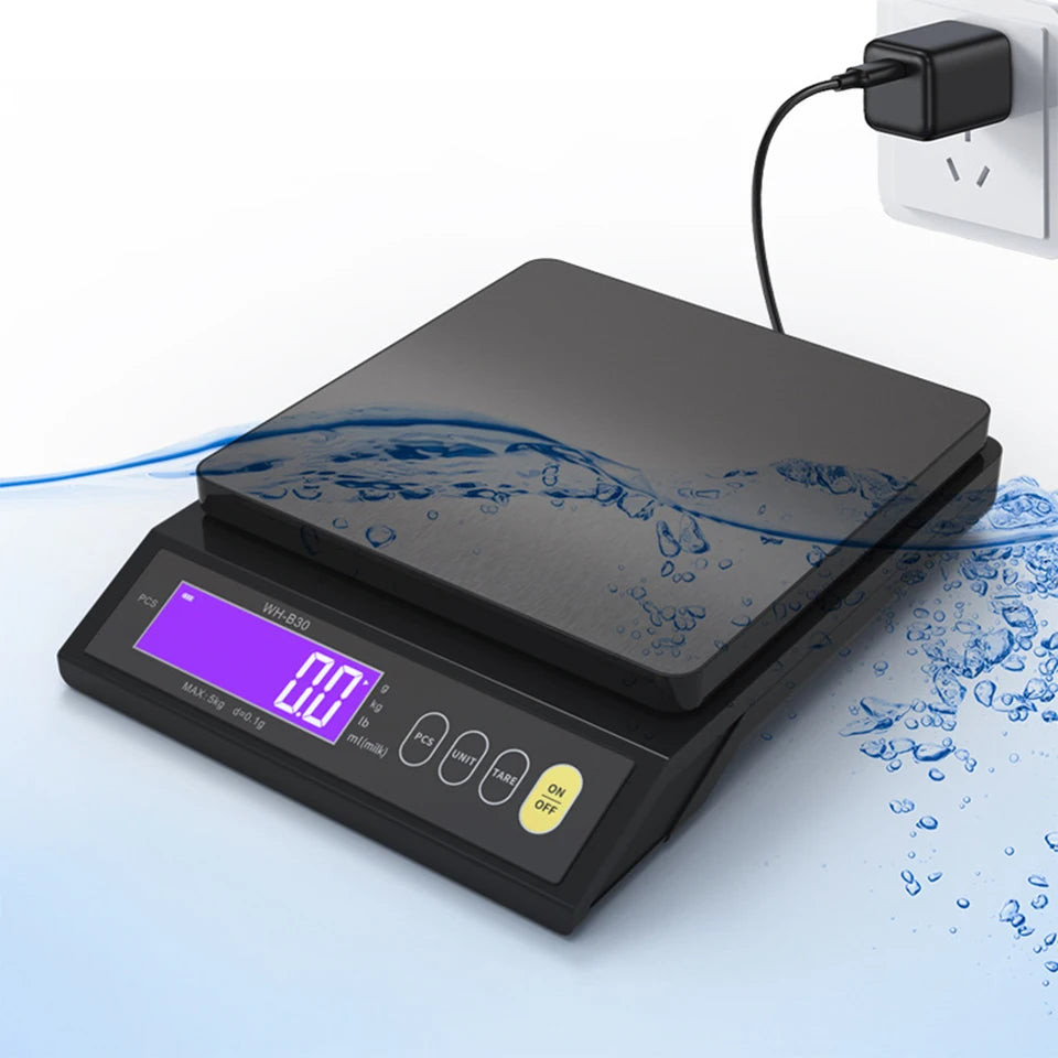 5kg/10kg Digital Electronic Kitchen Scale