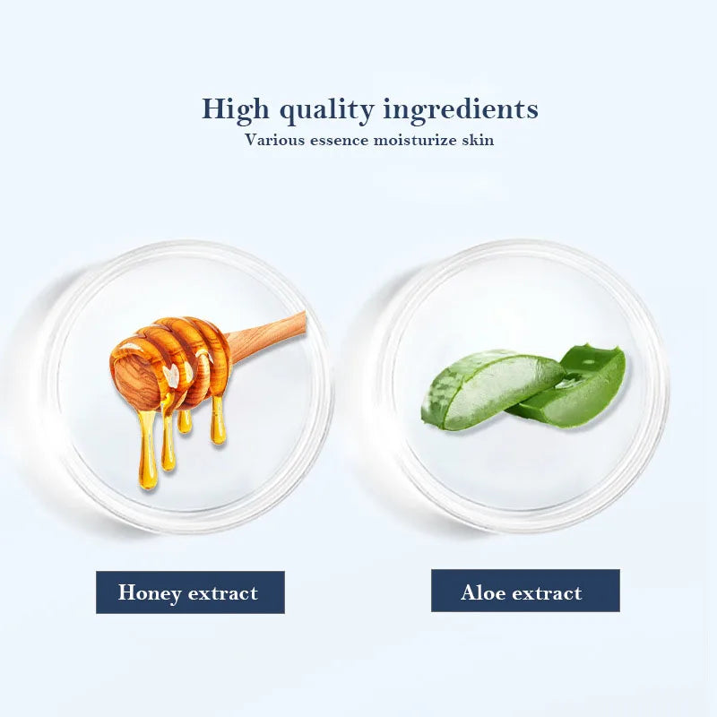 12 Pieces Blueberry Facial Masks