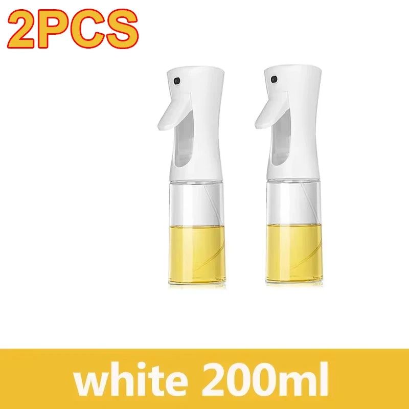 200/300/500ml Oil Spray Bottle Olive Oil Sprayer