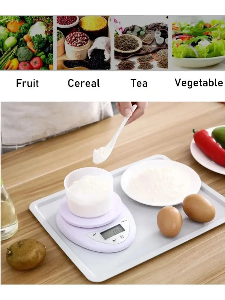 5kg/1g Electronic Scale
