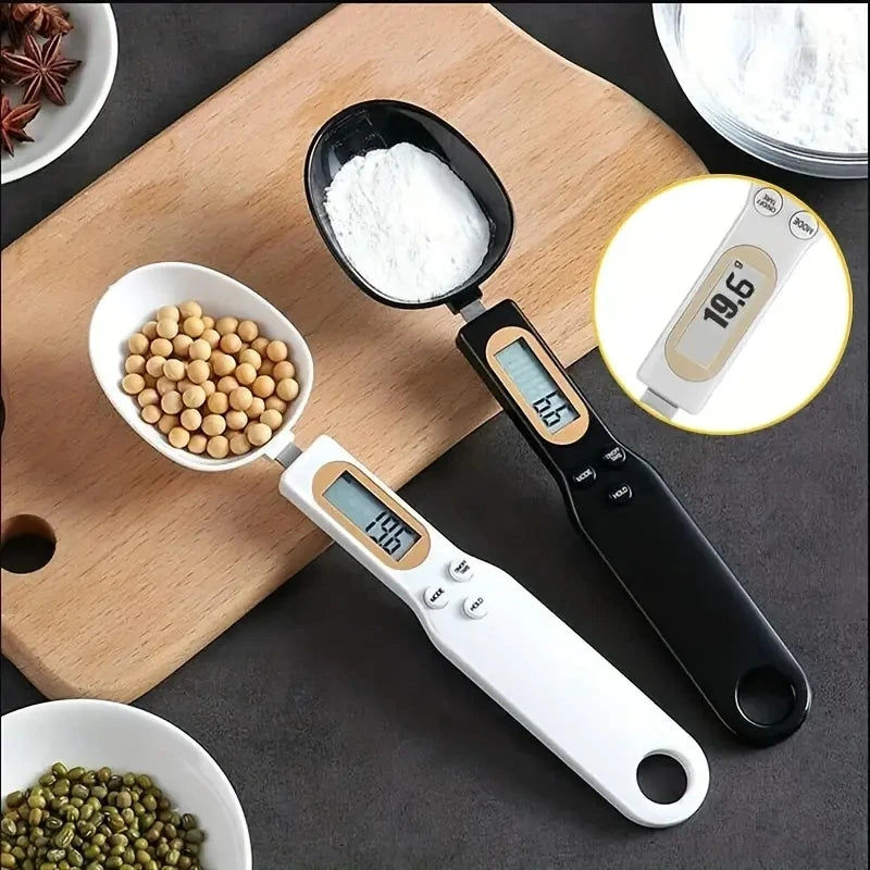 Digital Kitchen Scale Mini Spoon Scale