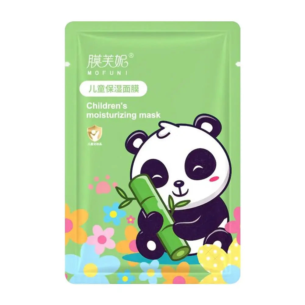 Cute Cartoon Animal Children's Sheet Mask