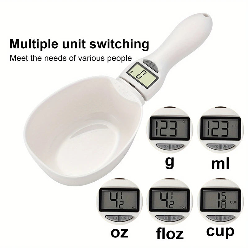 Kitchen Digital Food Measuring Spoon