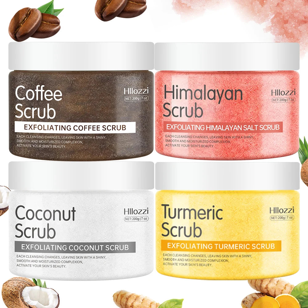 200g Himalayan Salt Body Scrub
