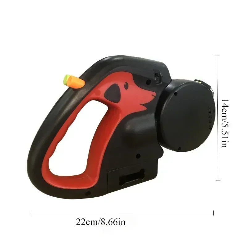 Portable Rotating Pet Leash