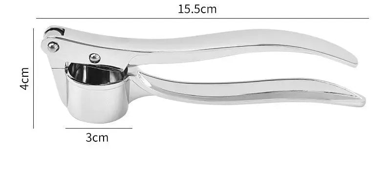 Garlic Press Anti-Skid