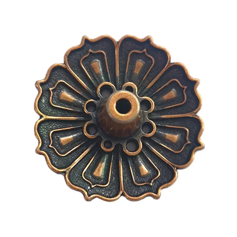 Incense Holder for Sticks Alloy Incense Burner