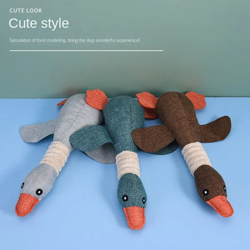 Pet Toys, Wild Goose,