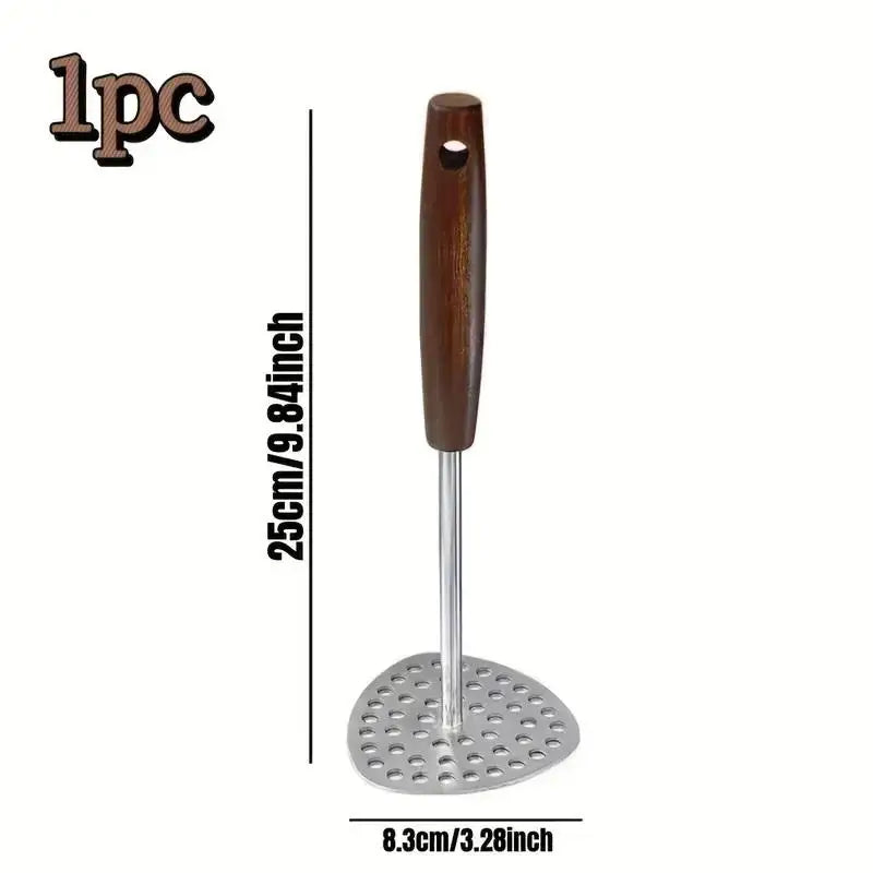 Kitchen Gadget Creative Masher stainless Steel