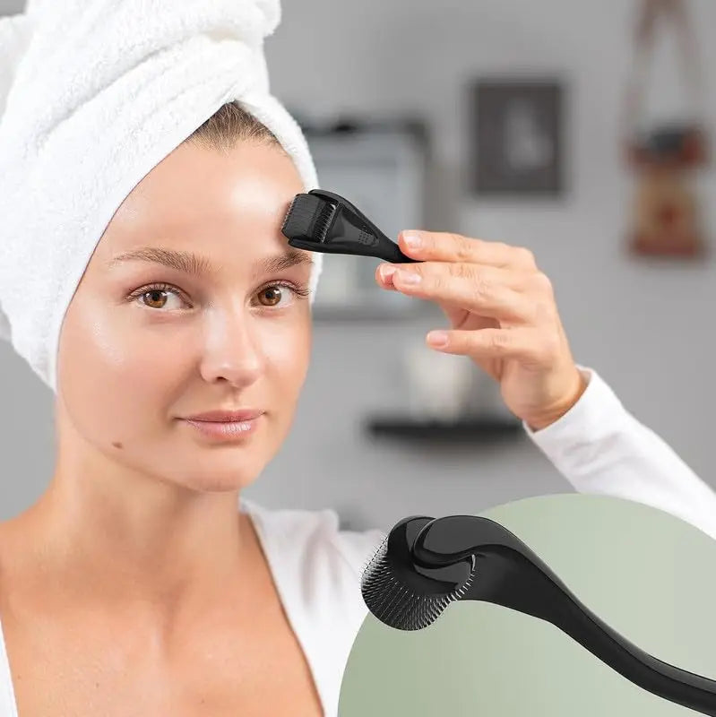 540 Needles for Facial Body Hair Growth