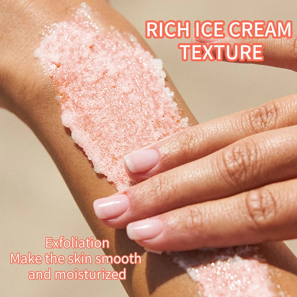 200g Himalayan Salt Body Scrub