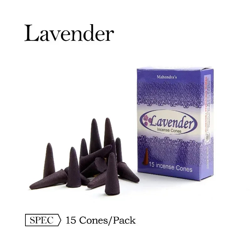 Incense Cones From Mahendra