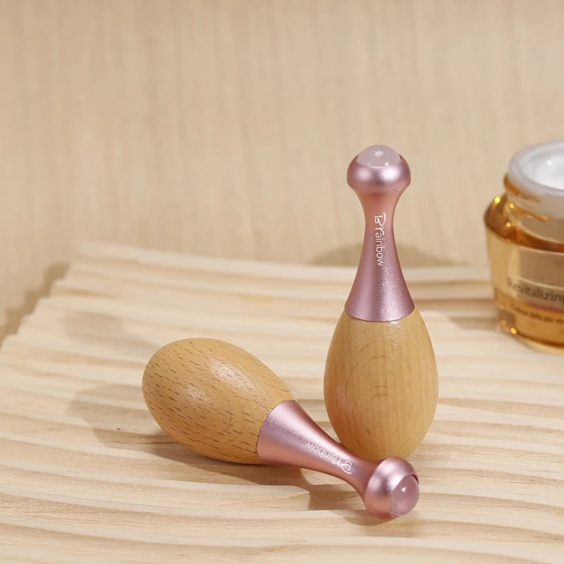 Brainbow Face Roller, Gua Sha Skin Care