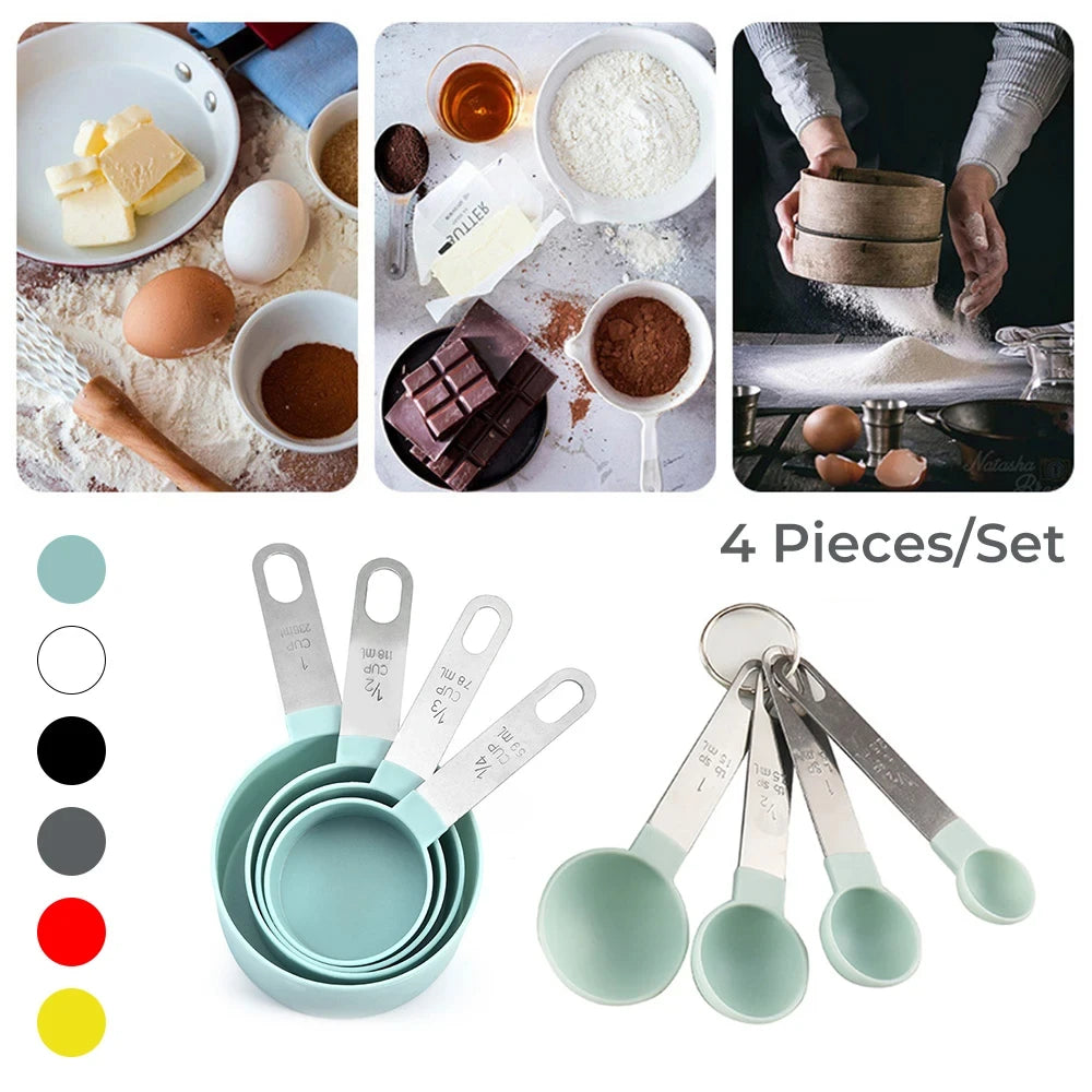 4pcs measuring Spoon Set