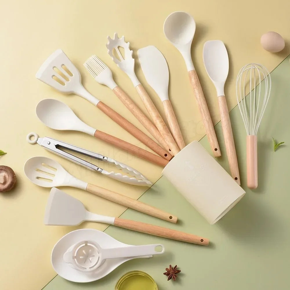 Kitchen Kit 12 Pieces