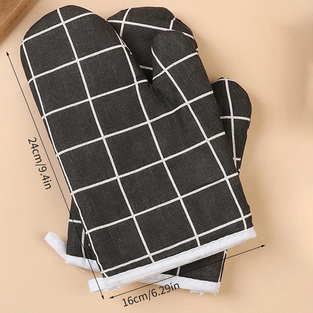 1pcs Kitchen Baking Gloves