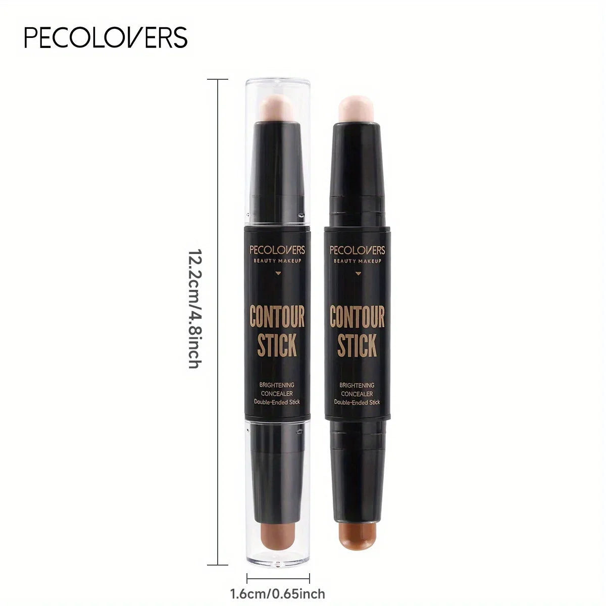 Double Head Highlight Pen