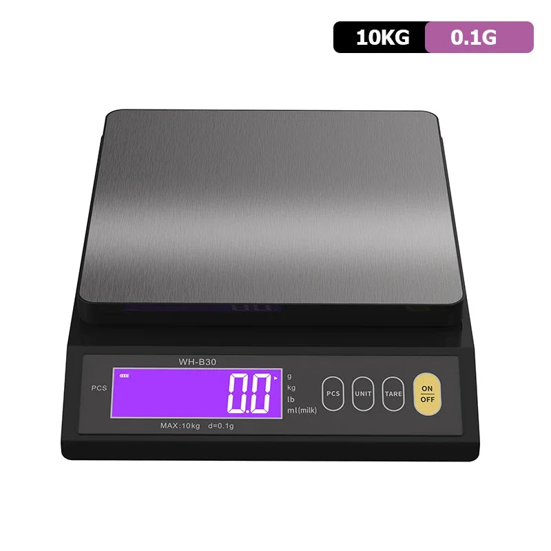 5kg/10kg Digital Electronic Kitchen Scale