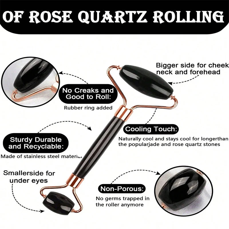 1/2/3pcs Ice Face Roller Facial Skincare