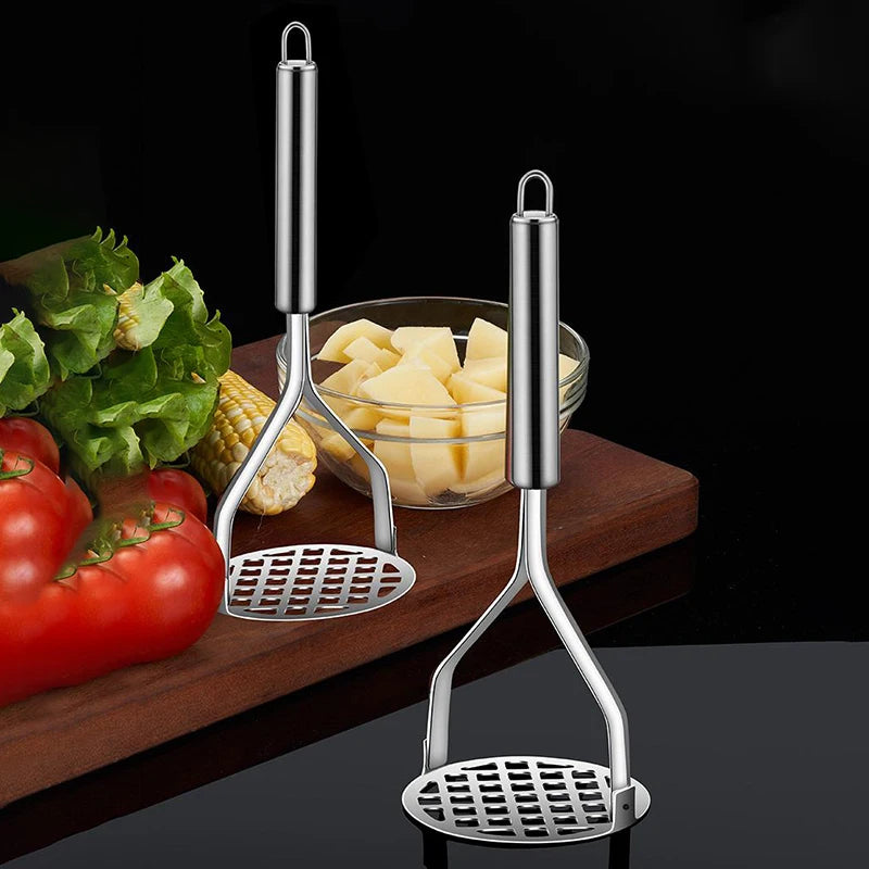 Kitchen Gadget Creative Masher stainless Steel