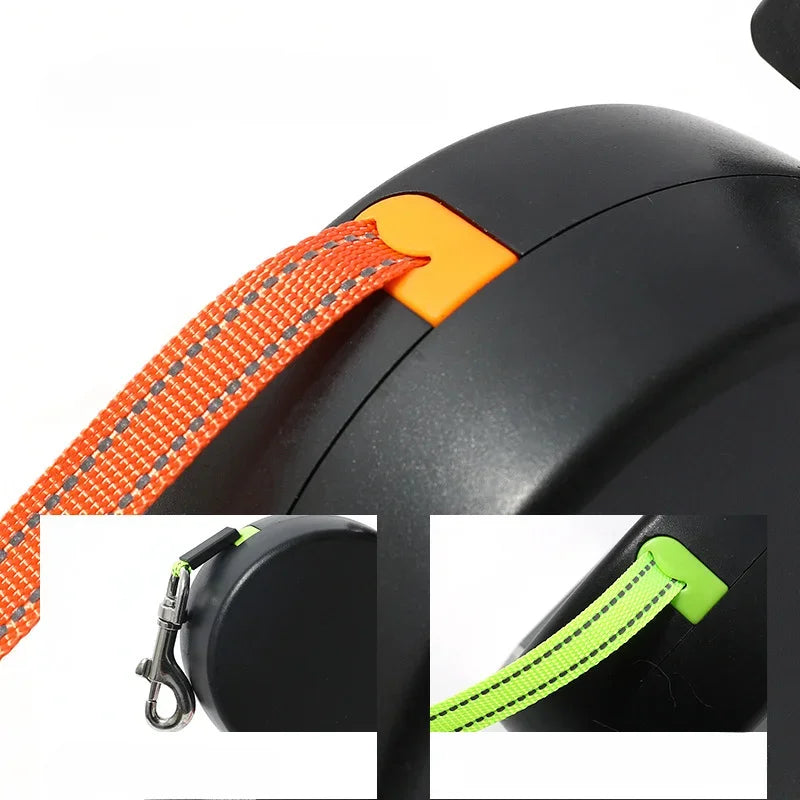 Portable Rotating Pet Leash