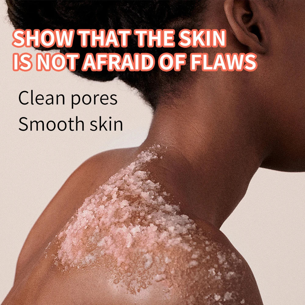 200g Himalayan Salt Body Scrub