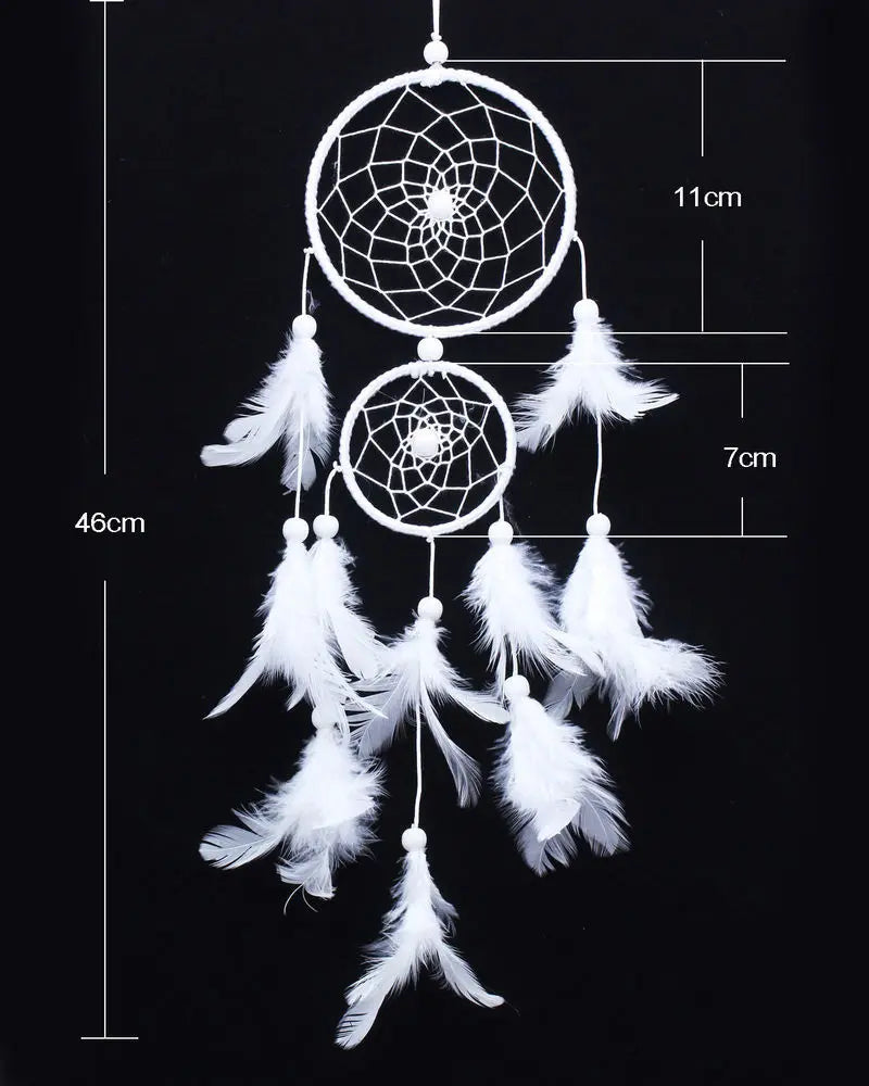 4pcs Dream Catcher Room Decor