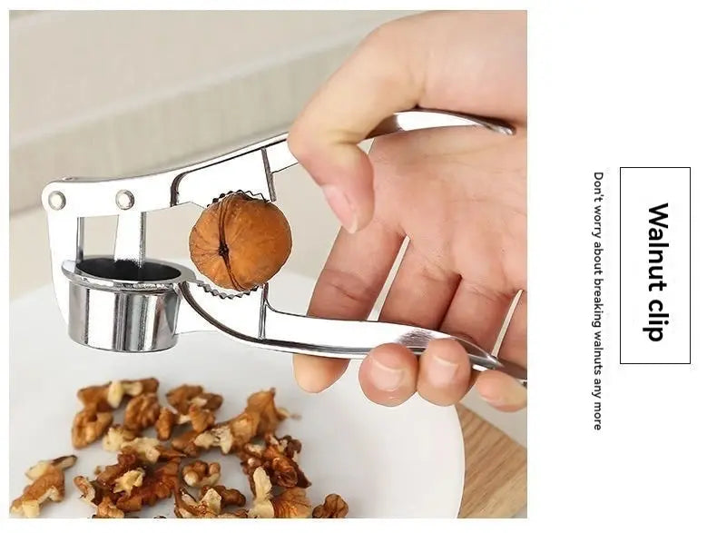 Garlic Press Anti-Skid