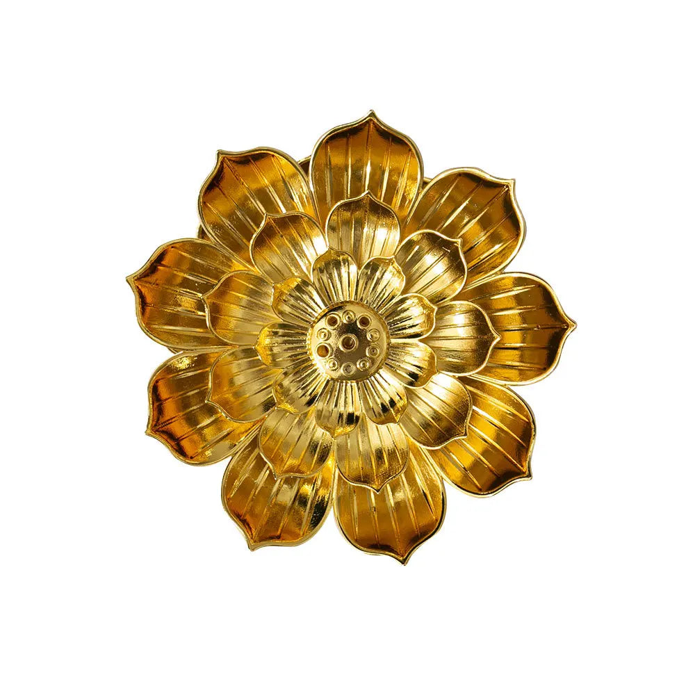 Incense Holder for Sticks Alloy Incense Burner