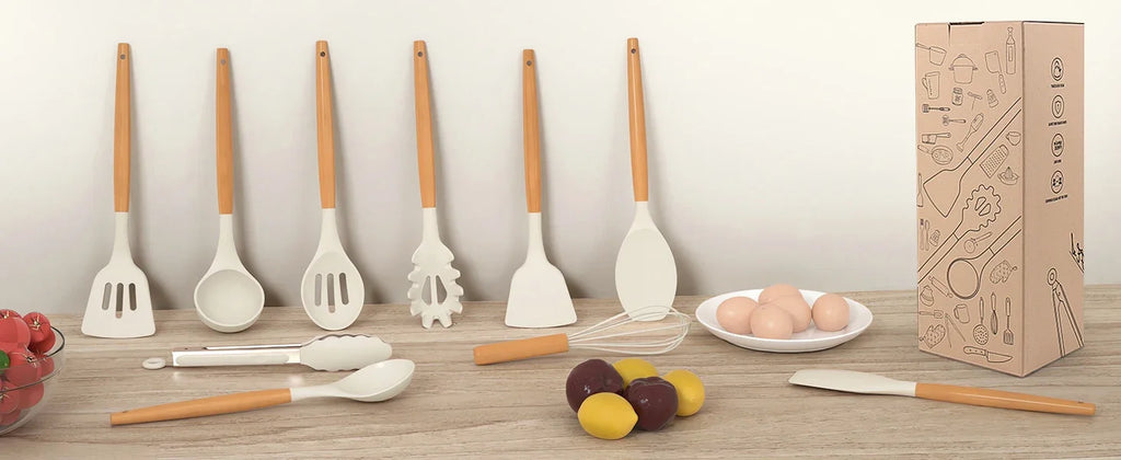 Kitchen Kit 12 Pieces