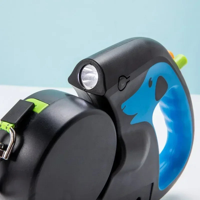 Portable Rotating Pet Leash