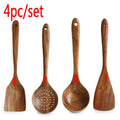 Kitchen Sets Wooden Kitchen Utensils
