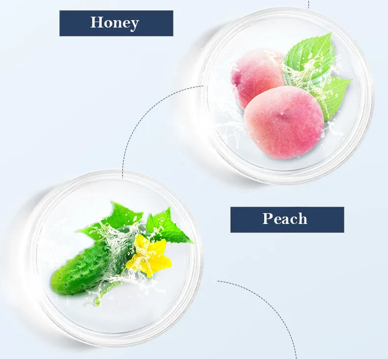 12 Pieces Blueberry Facial Masks