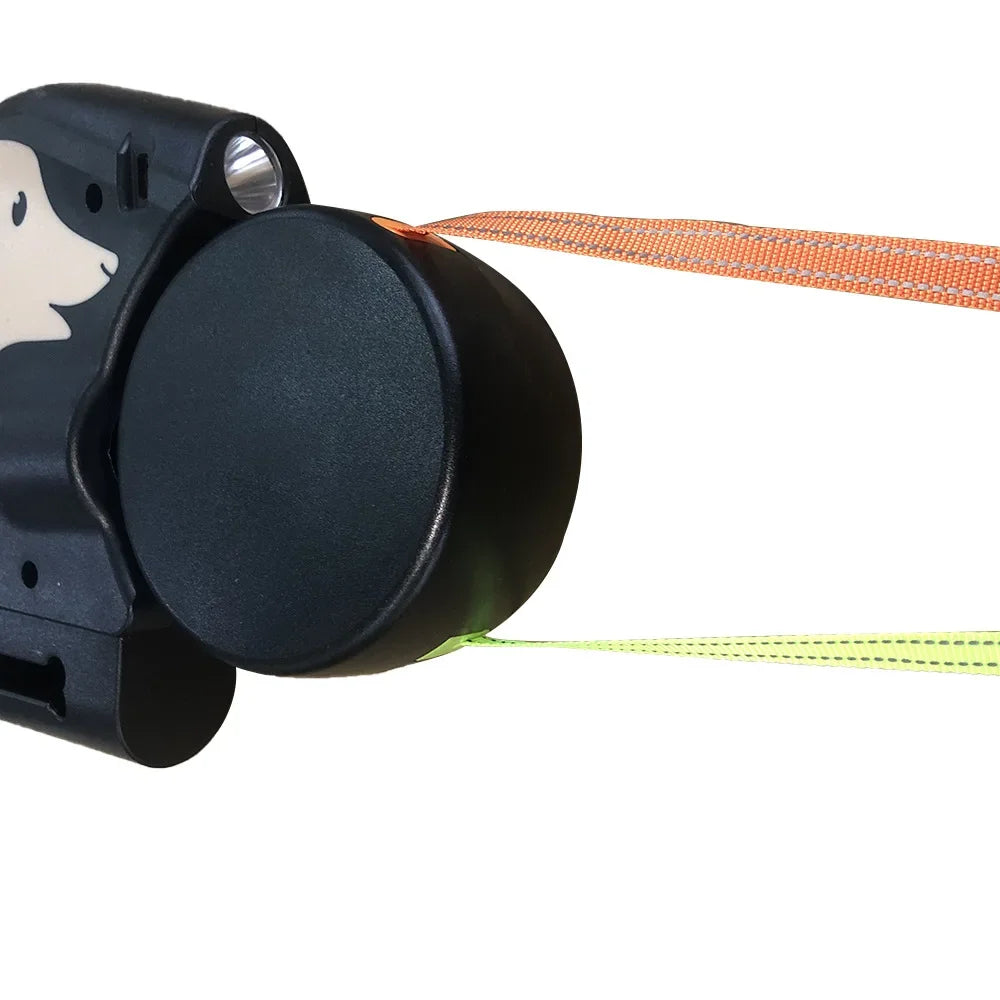 Portable Rotating Pet Leash