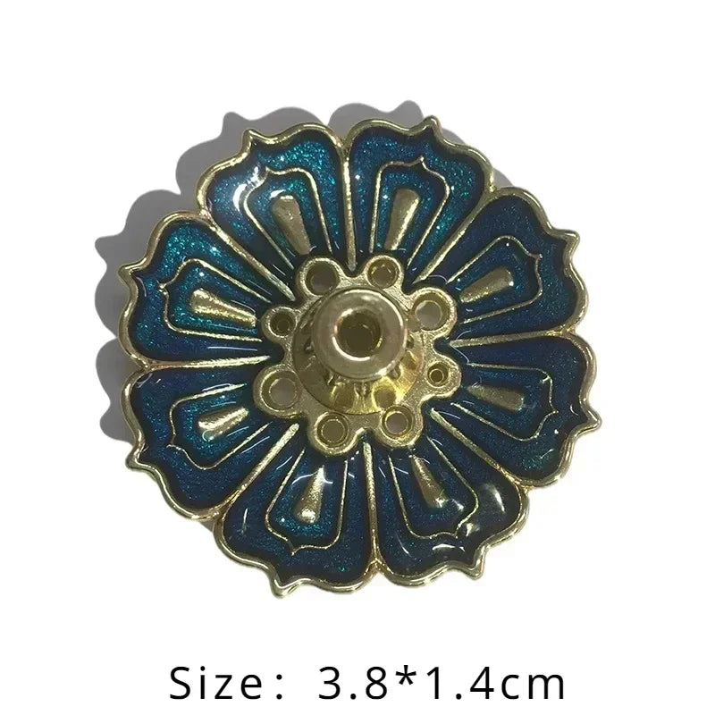 Incense Holder for Sticks Alloy Incense Burner