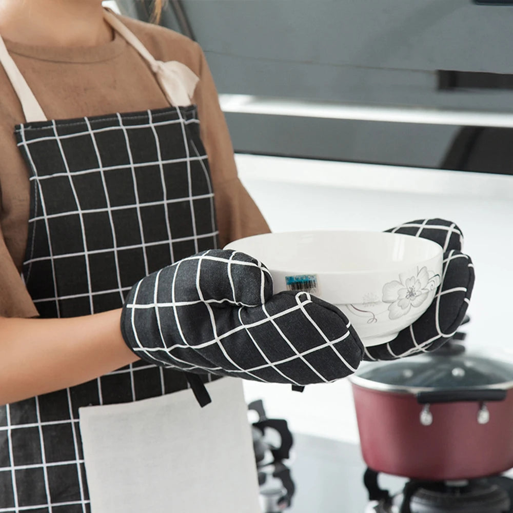1pcs Kitchen Baking Gloves