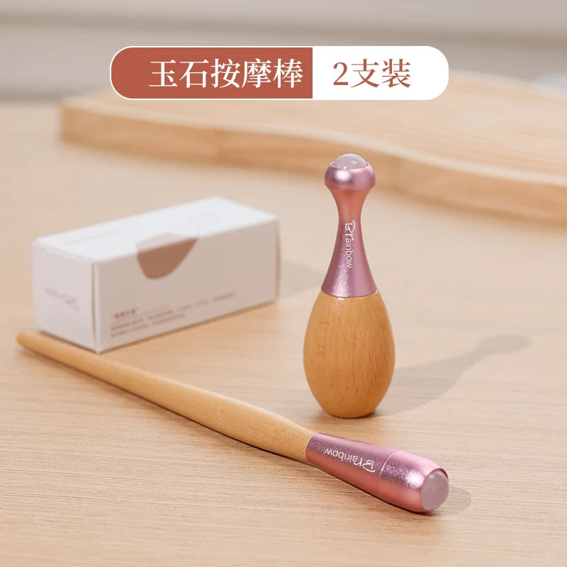 Brainbow Face Roller, Gua Sha Skin Care