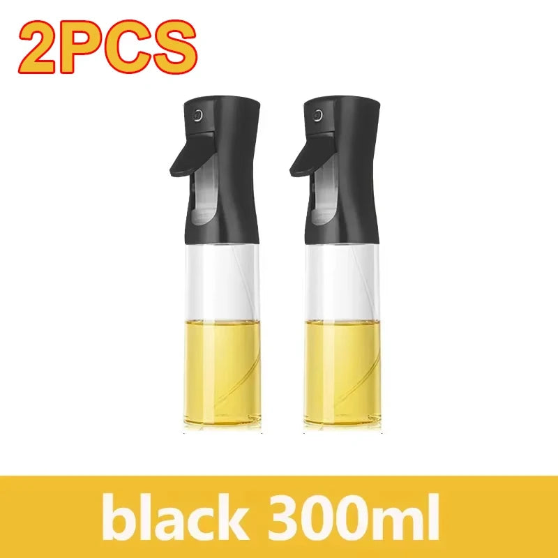 200/300/500ml Oil Spray Bottle Olive Oil Sprayer