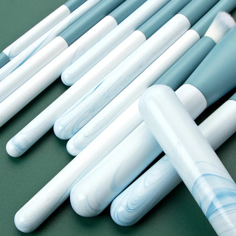 12Pcs Soft Makeup Brushes Set
