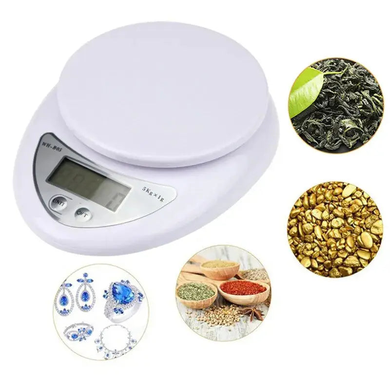 5kg/1g Electronic Scale