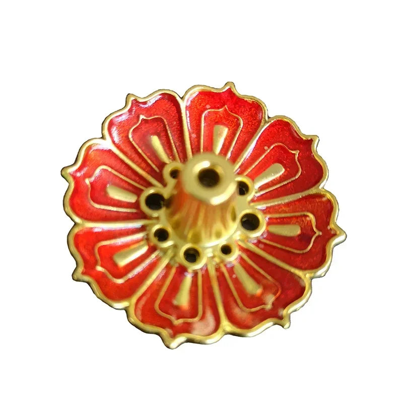 Incense Holder for Sticks Alloy Incense Burner