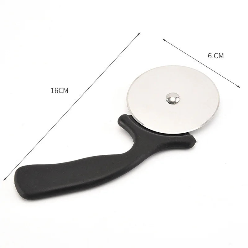 New Pizza Cutters Kitchen Accessories Stainless Steel