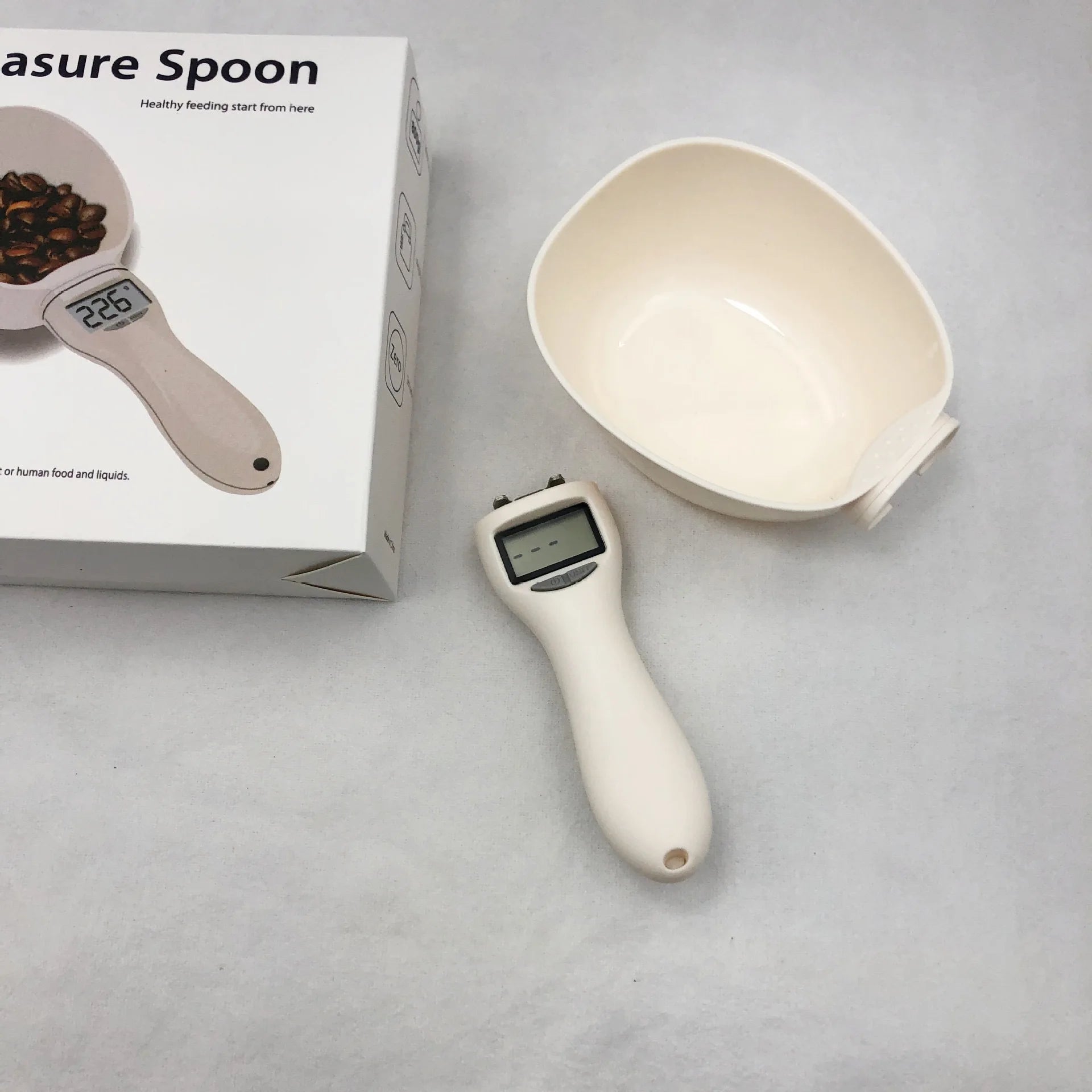 Kitchen Digital Food Measuring Spoon