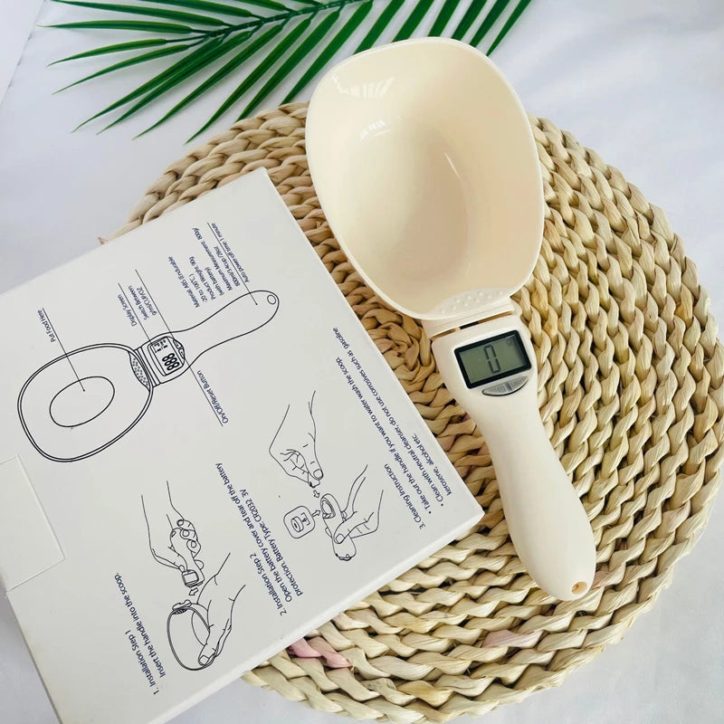 Kitchen Digital Food Measuring Spoon