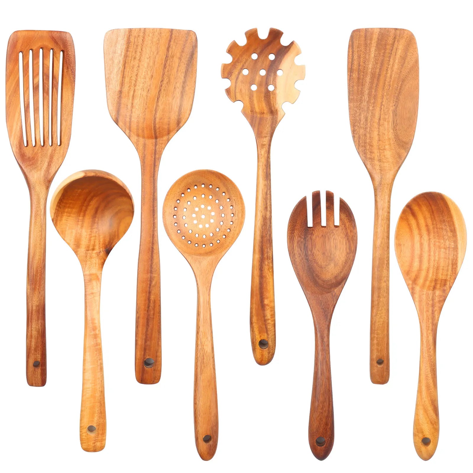 Kitchen Sets Wooden Kitchen Utensils