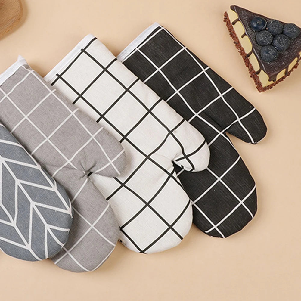 1pcs Kitchen Baking Gloves
