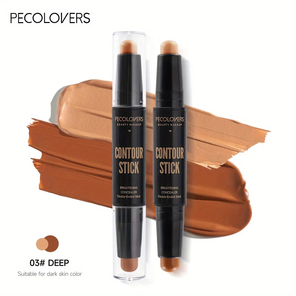 Double Head Highlight Pen